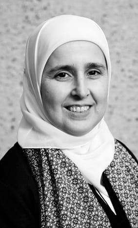 Khadija Al mohammadi