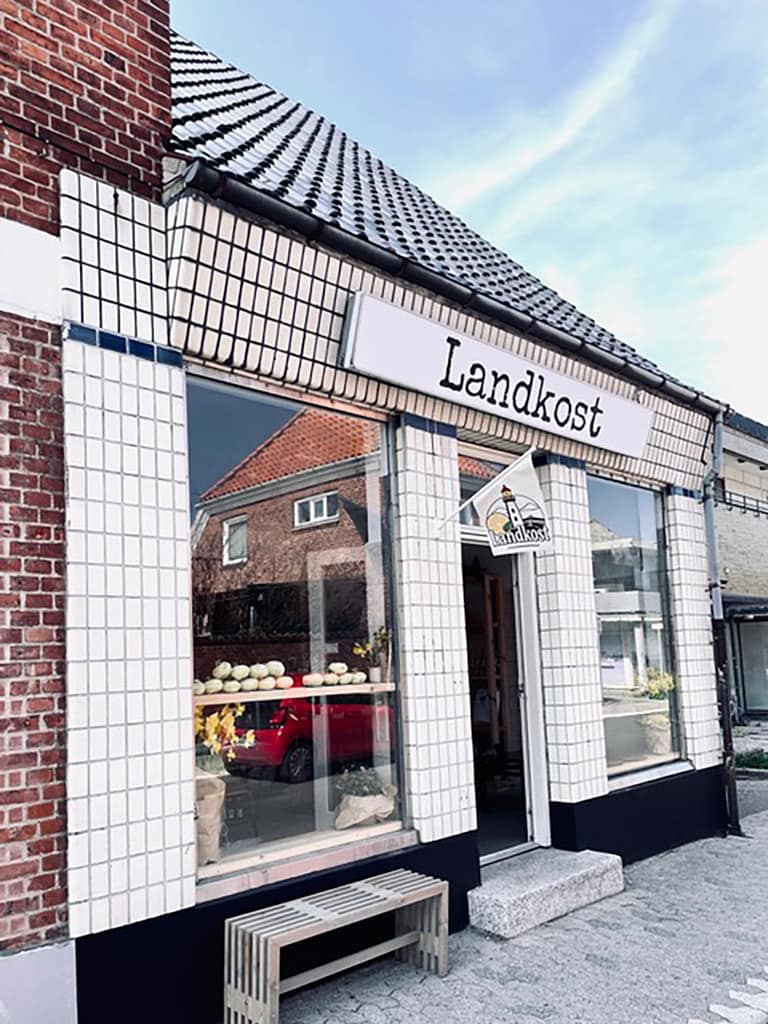 Landkost
