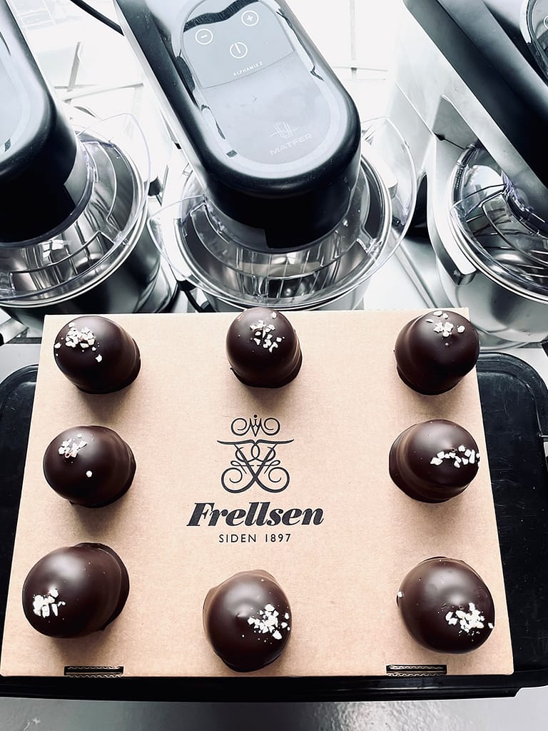Flødeboller