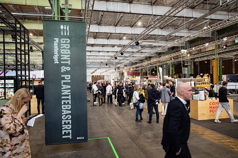 Madværkstedet I Lokomotivværkstedet: Fokus På Den Grønne Omstilling.
